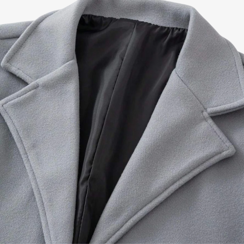 The Belgravia Classic Overcoat