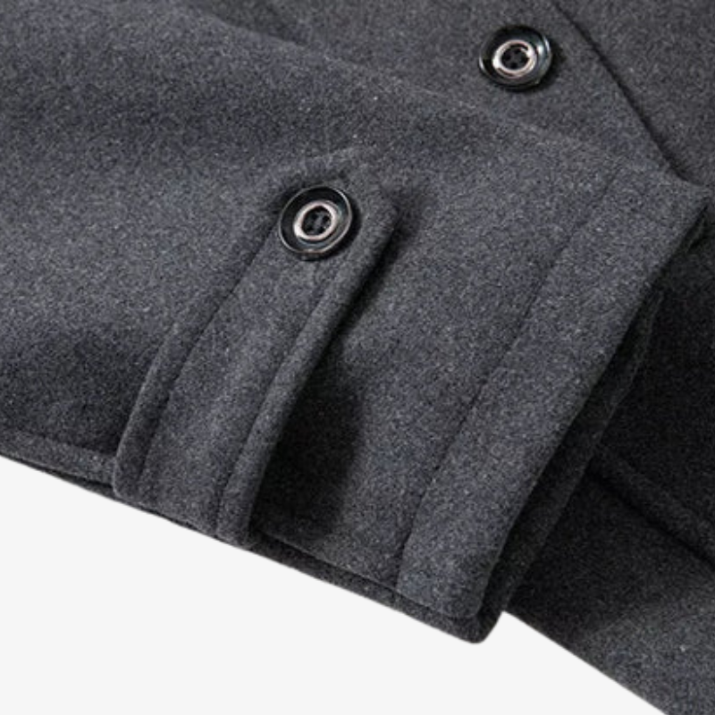 Kendrick Two-Piece Coat