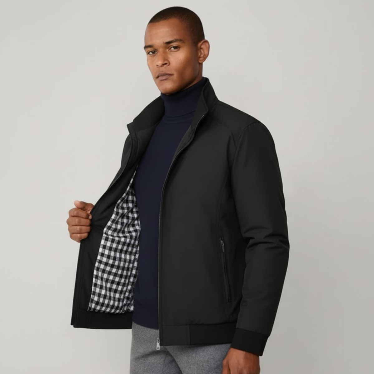 The Albion All-Weather Jacket