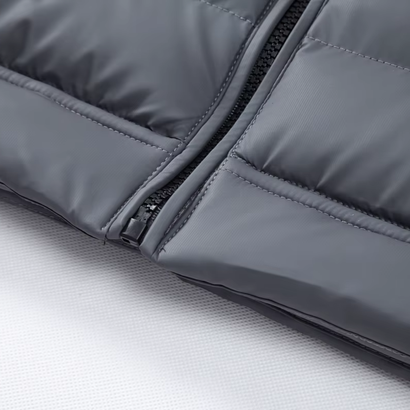 The Harbour Hybrid Puffer Jacket