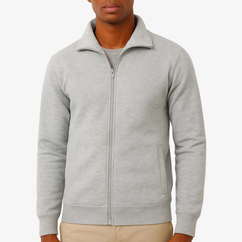 Eton Full-Zip Fleece Jacket
