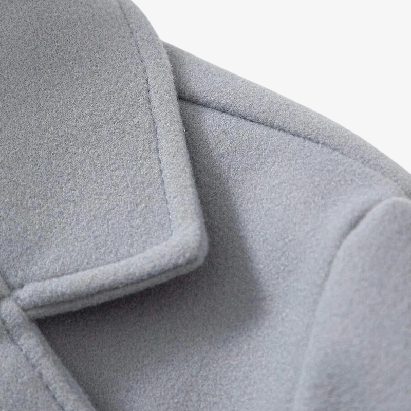 The Belgravia Classic Overcoat