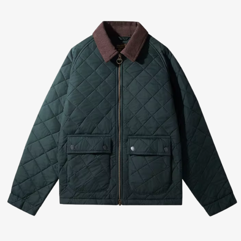 The Newmarket Heritage Quilt Jacket