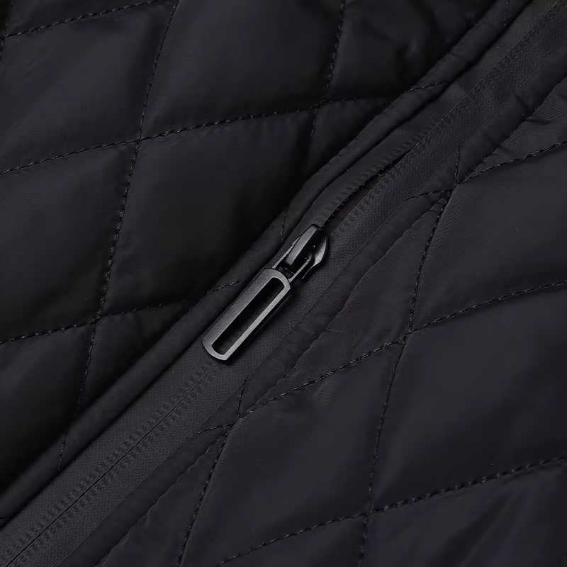 The Soho Borg-Lined Bomber Jacket