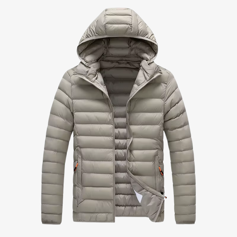 The Keswick Lightweight Puffer Jacket