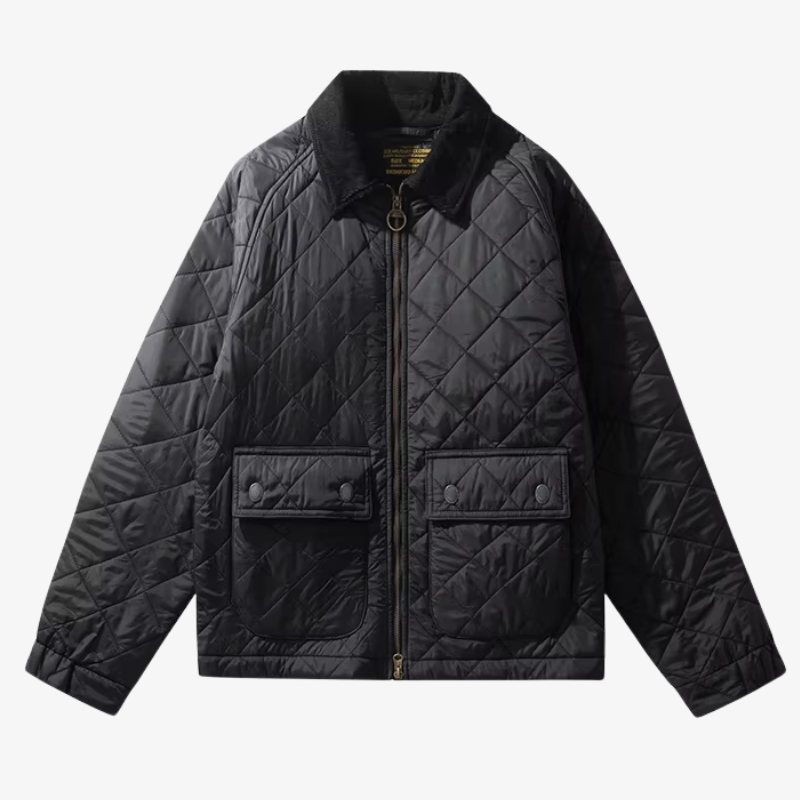 The Newmarket Heritage Quilt Jacket