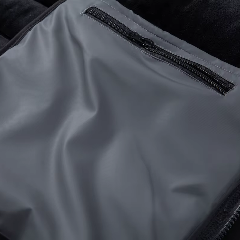 The Harbour Hybrid Puffer Jacket