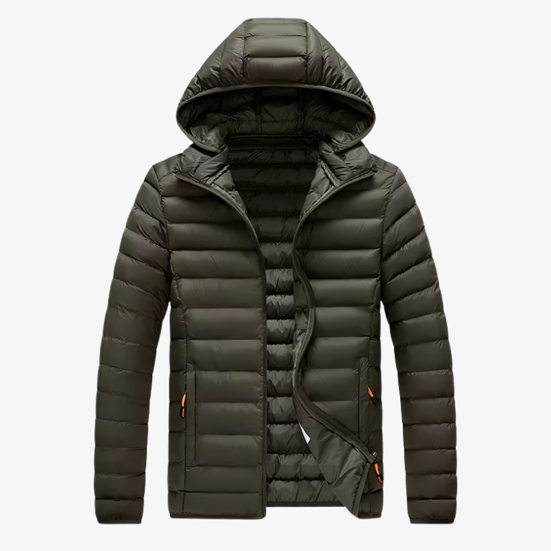 The Keswick Lightweight Puffer Jacket