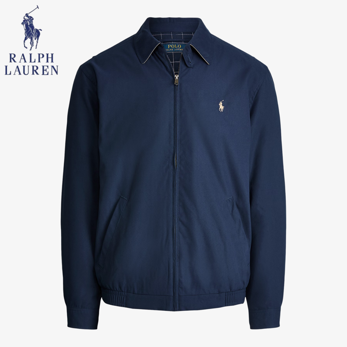 RL Harrington Jacket Premium Cotton | Clearance Sale