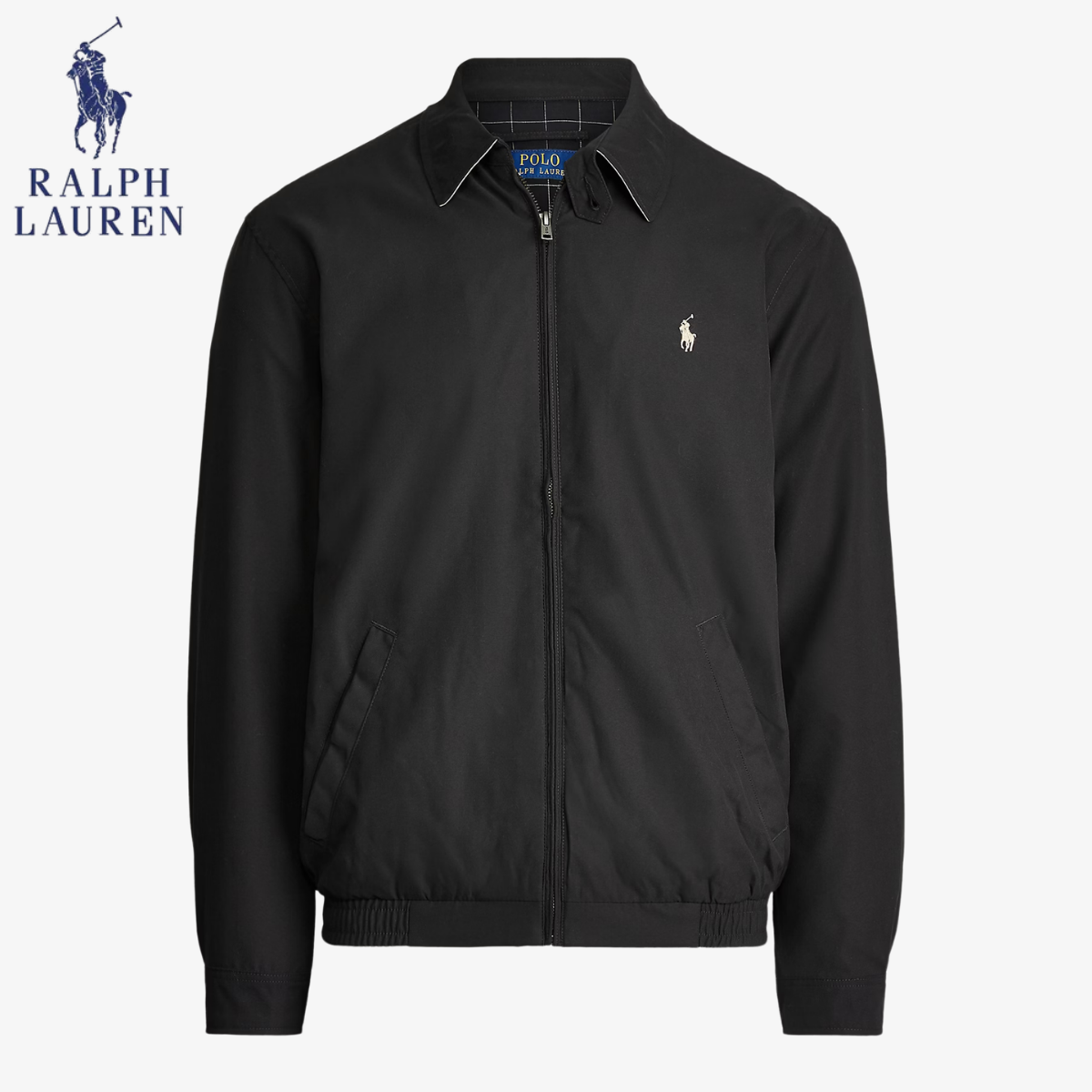 RL Harrington Jacket Premium Cotton | Clearance Sale