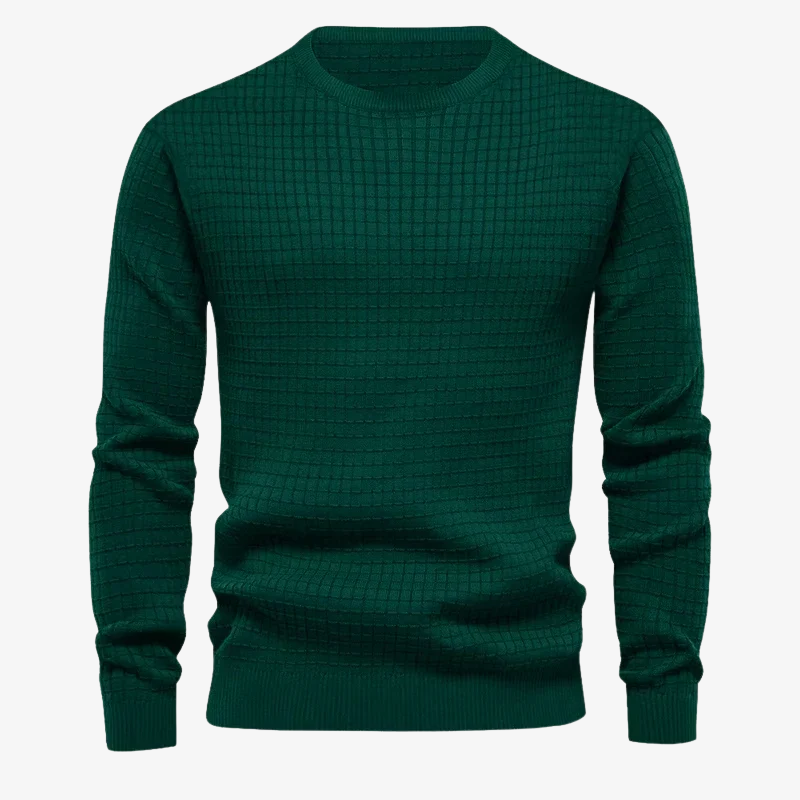 Marlow Textured Knit Jumper