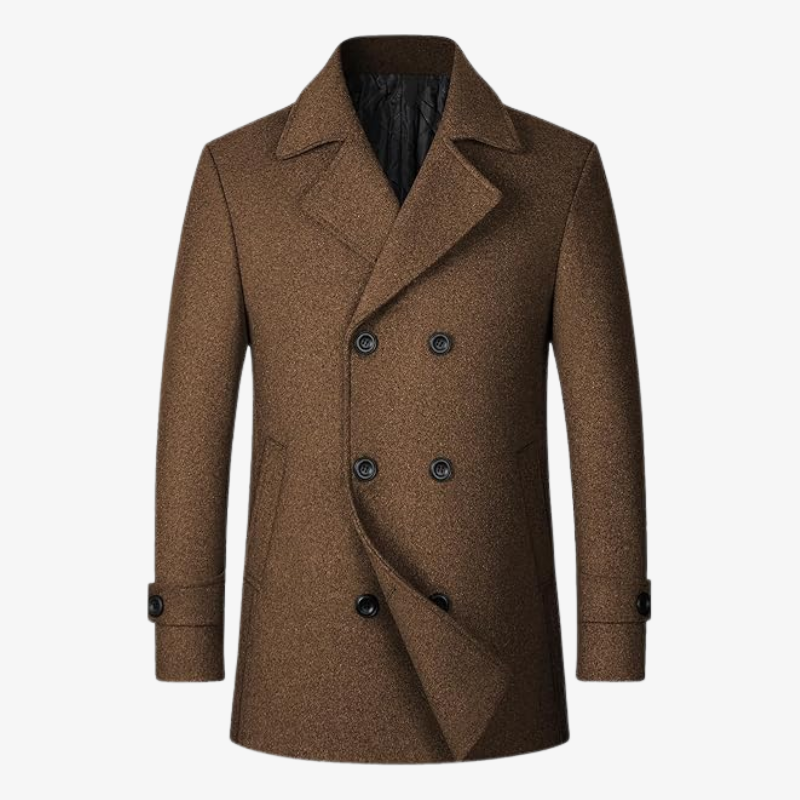 The Chatham Insulated Pea Coat