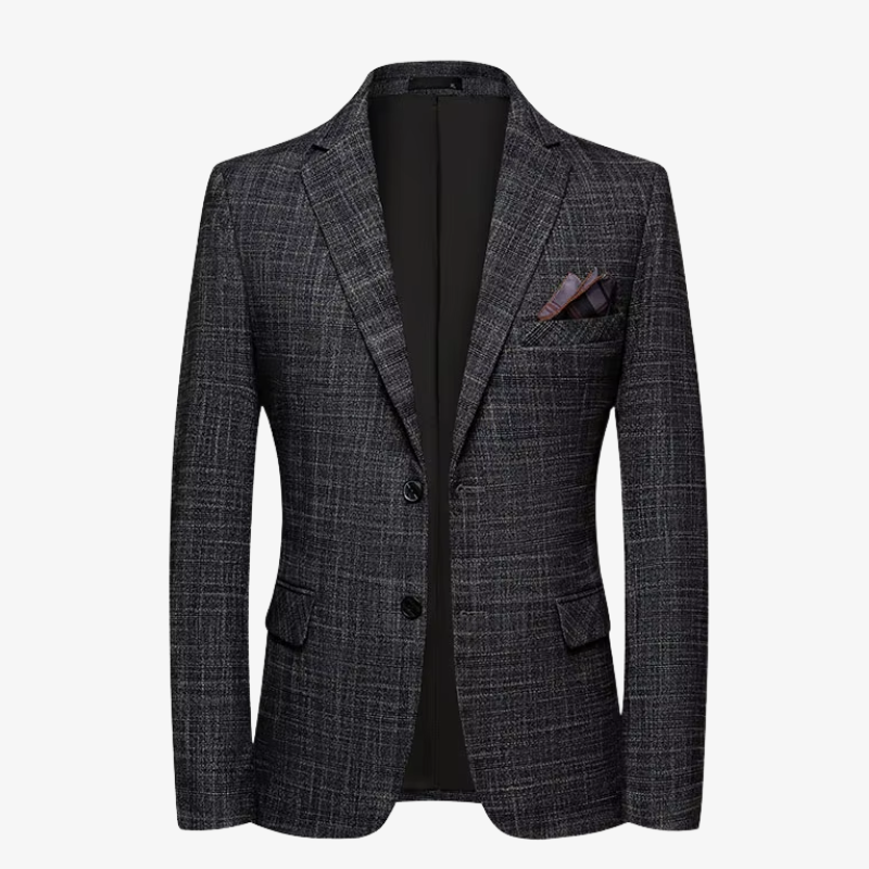The Yorkshire Heritage Textured Blazer