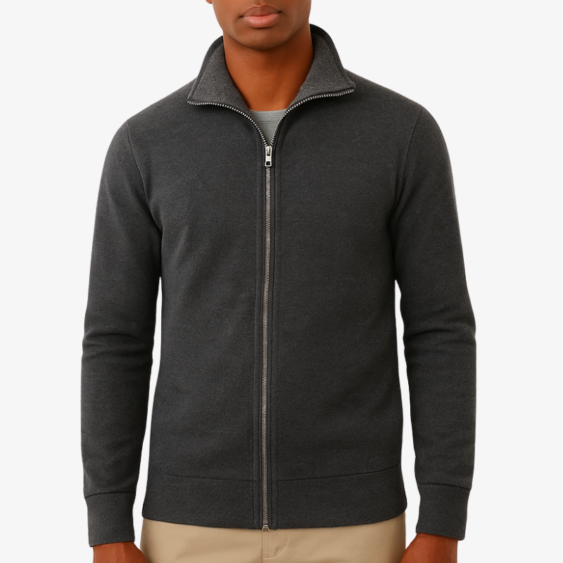 Eton Full-Zip Fleece Jacket