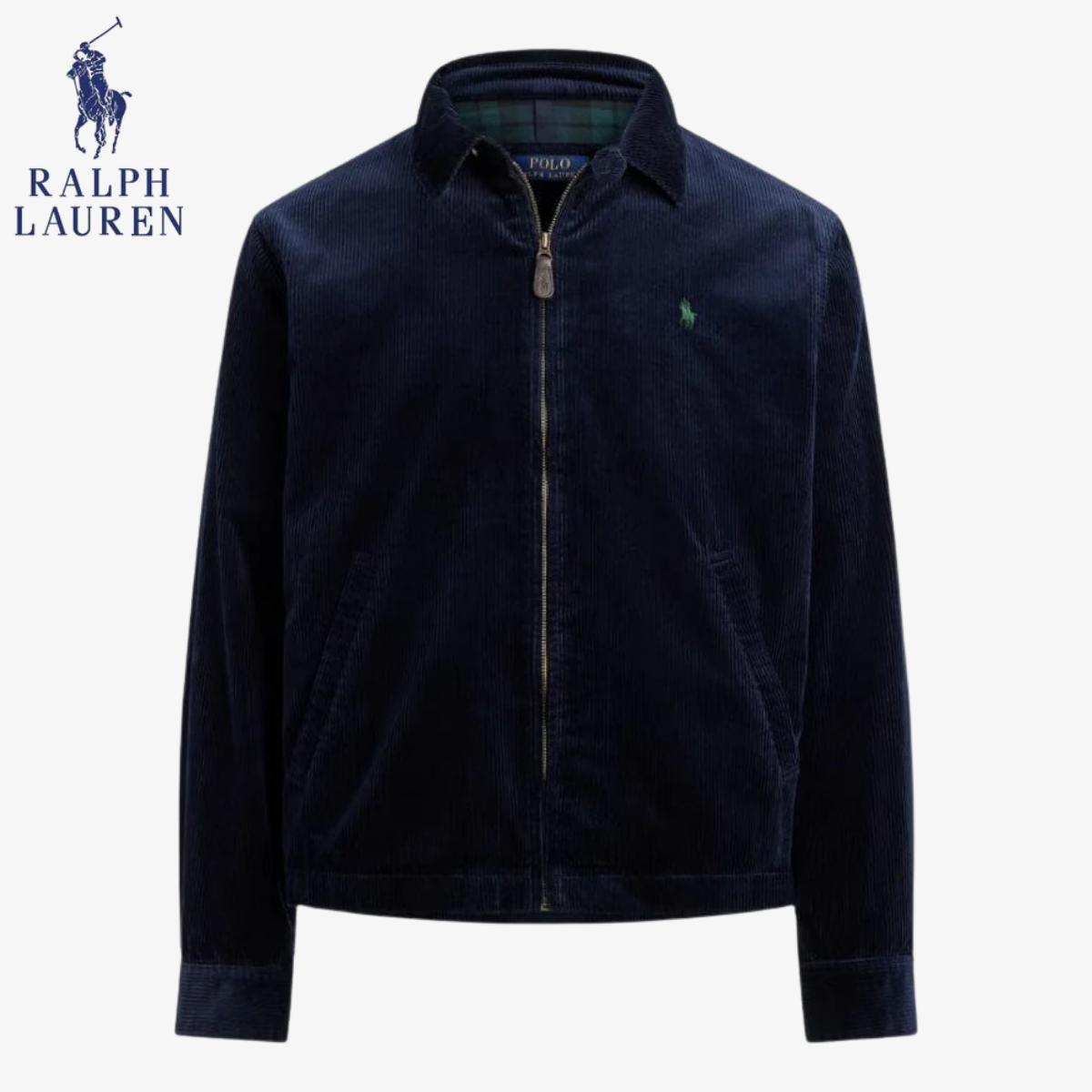 RL Corduroy Jacket | Clearance Sale