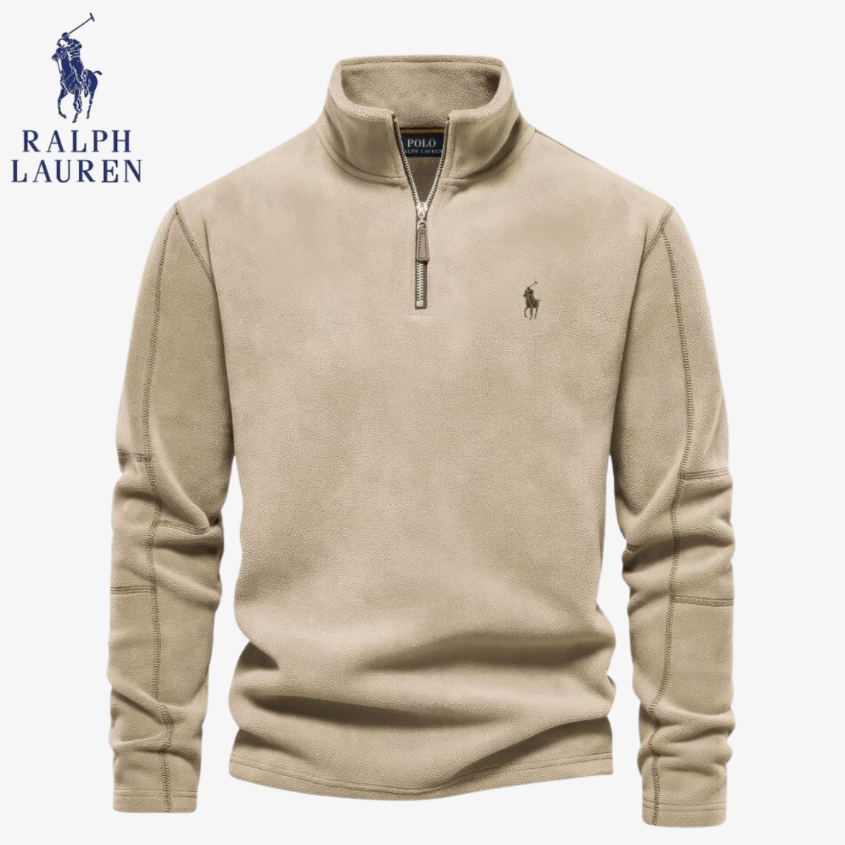 RL Half-Zip Jumper | Clearance Sale