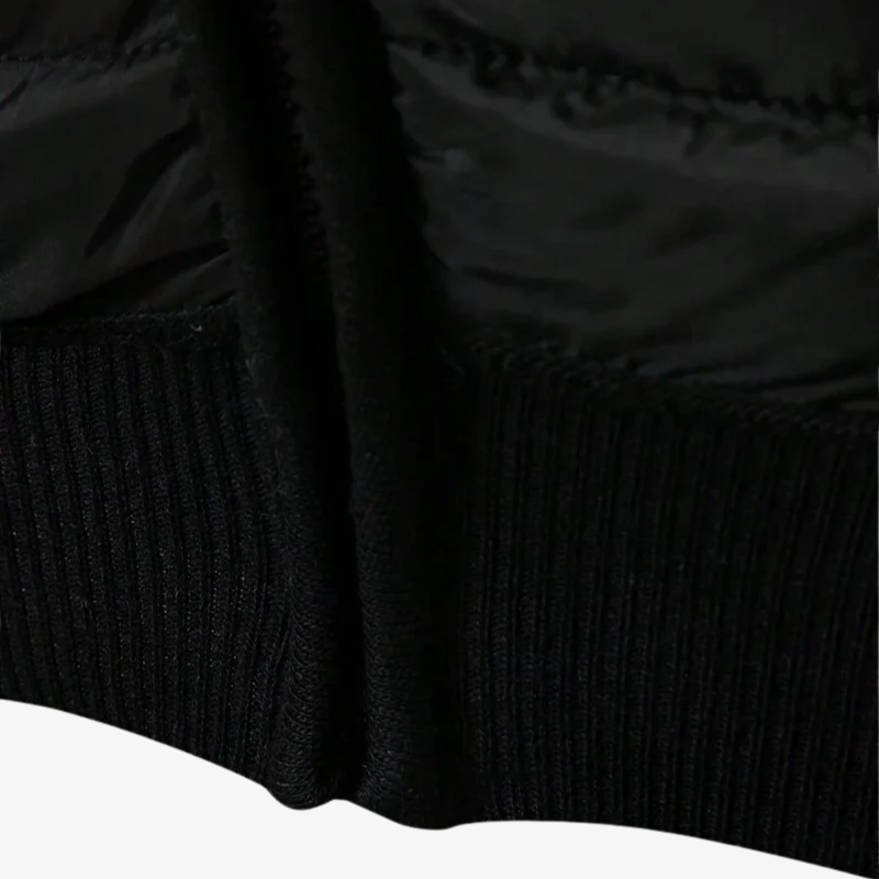 The Harris Tartan-Lined Hybrid Jacket