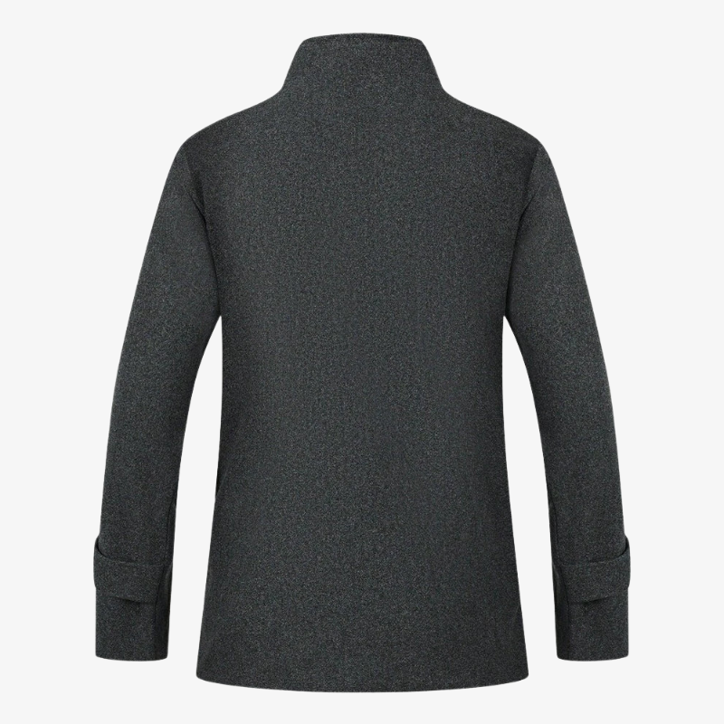 The Sandhurst Heritage Wool-Blend Coat