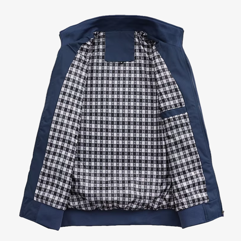 Classic Bomber Jacket