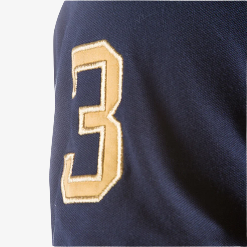 The Henley Crest Polo