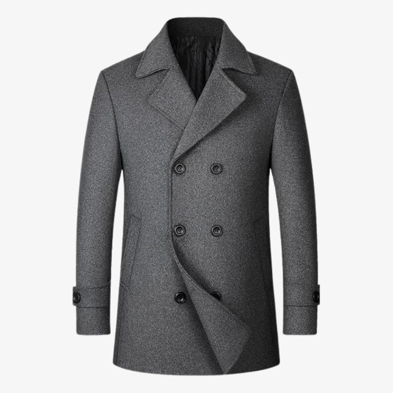 The Chatham Insulated Pea Coat