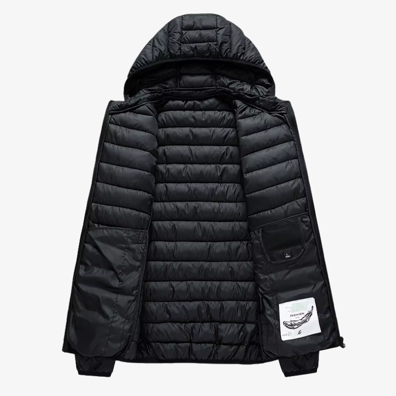 The Keswick Lightweight Puffer Jacket