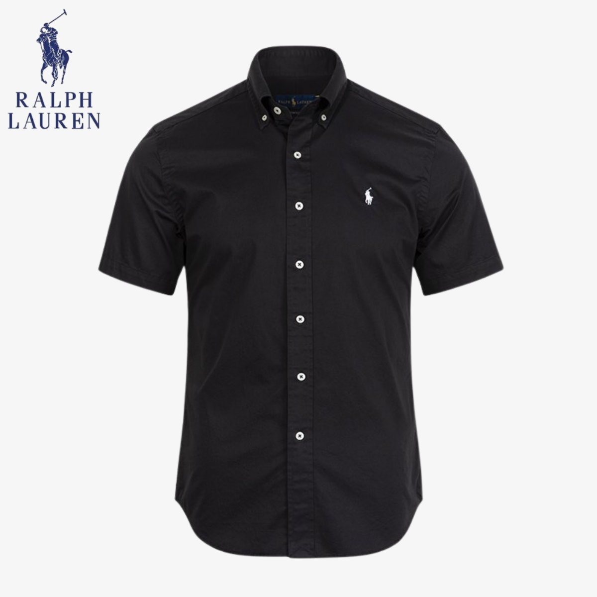 RL Short-Sleeve Oxford | Clearance Sale