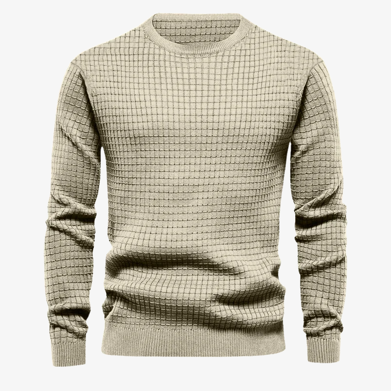 Marlow Textured Knit Jumper