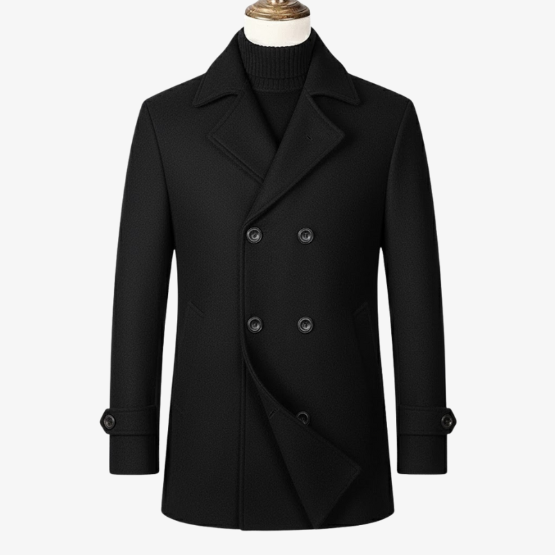 The Chatham Insulated Pea Coat