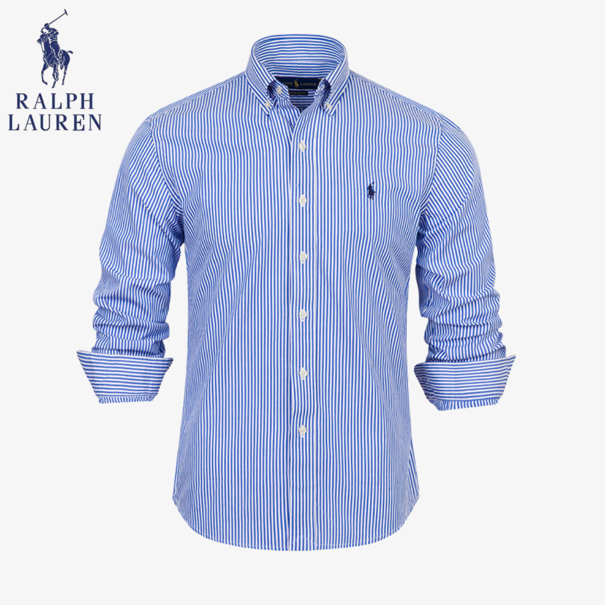 RL Striped Shirt | Clearance Sale