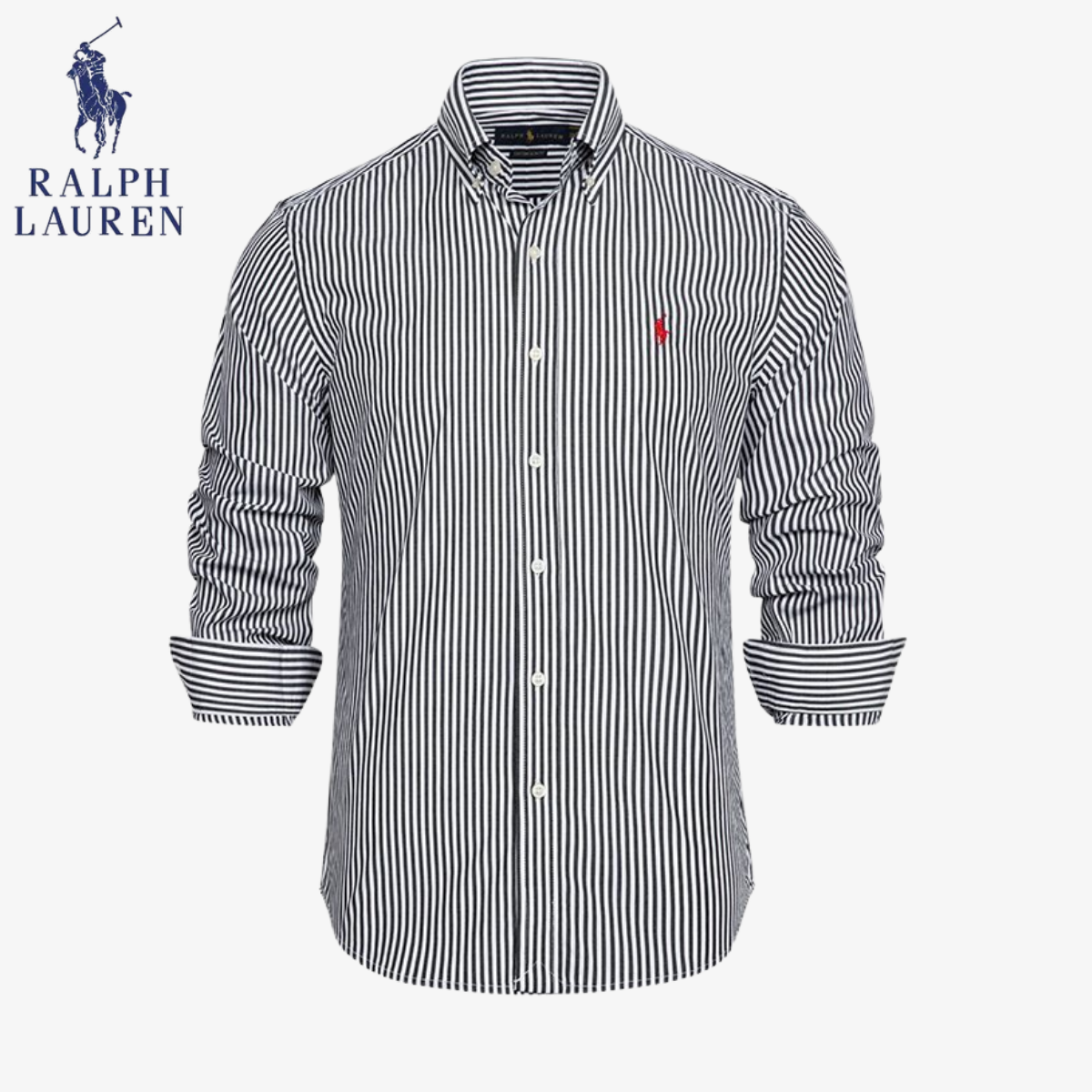 RL Striped Shirt | Clearance Sale