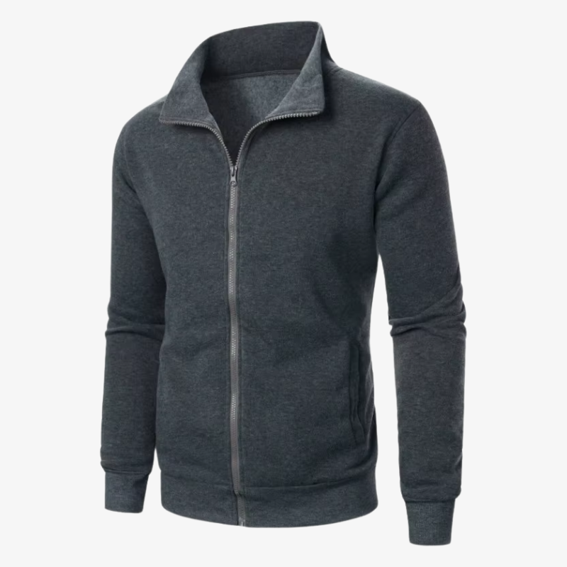 Eton Full-Zip Fleece Jacket