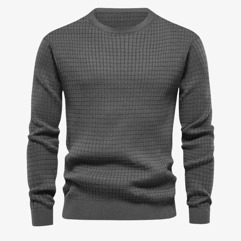 Marlow Textured Knit Jumper