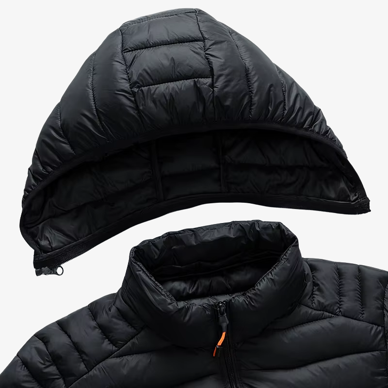 The Keswick Lightweight Puffer Jacket