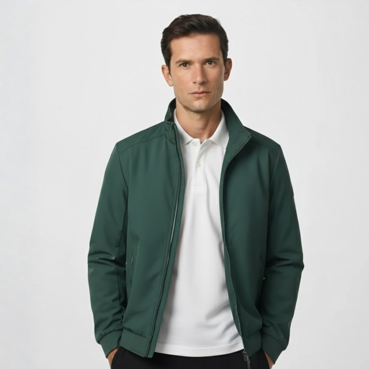 The Albion All-Weather Jacket