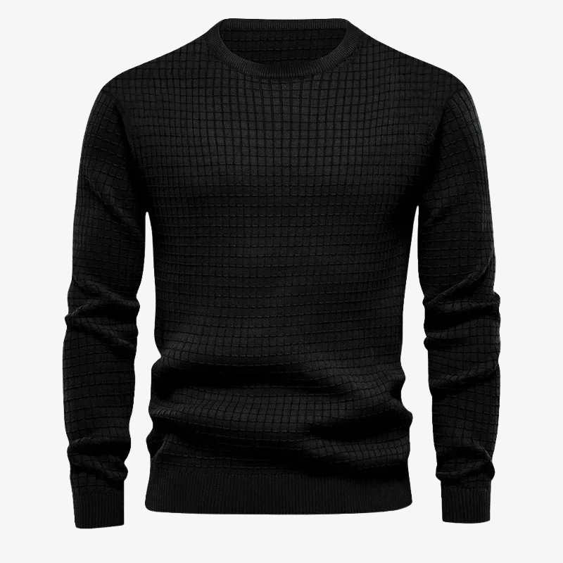 Marlow Textured Knit Jumper