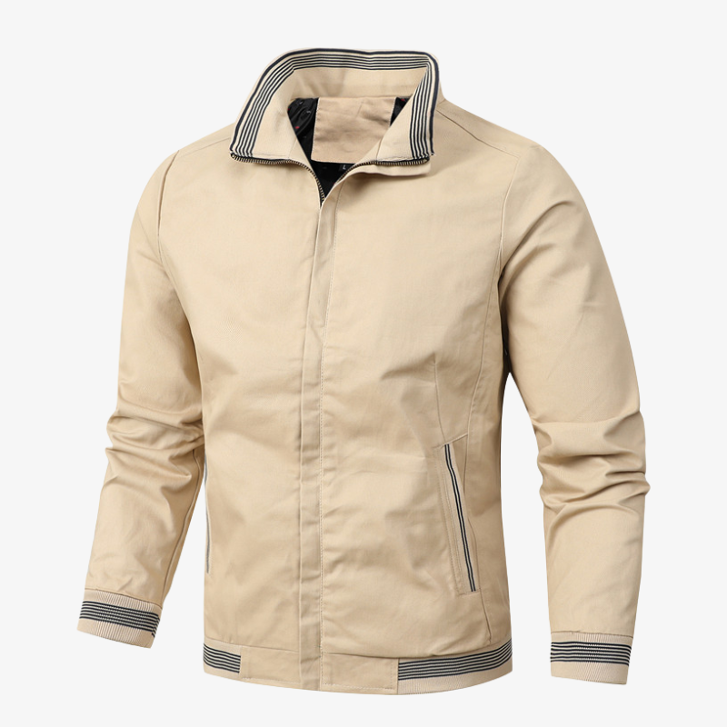 Chelsea Fleece-Lined Jacket