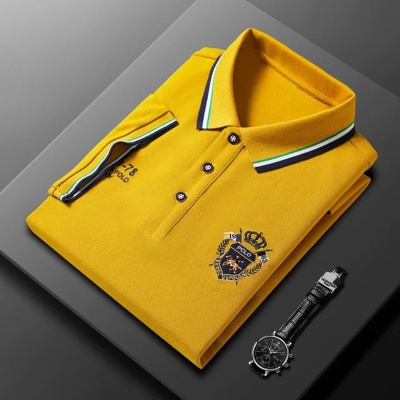 Ascot Classic Polo Shirt
