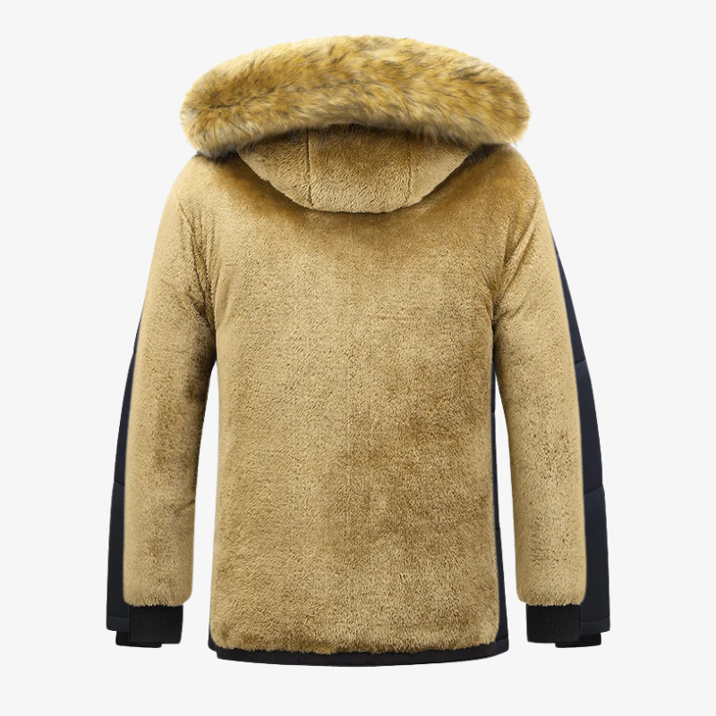 The Everest Sherpa-Lined Parka