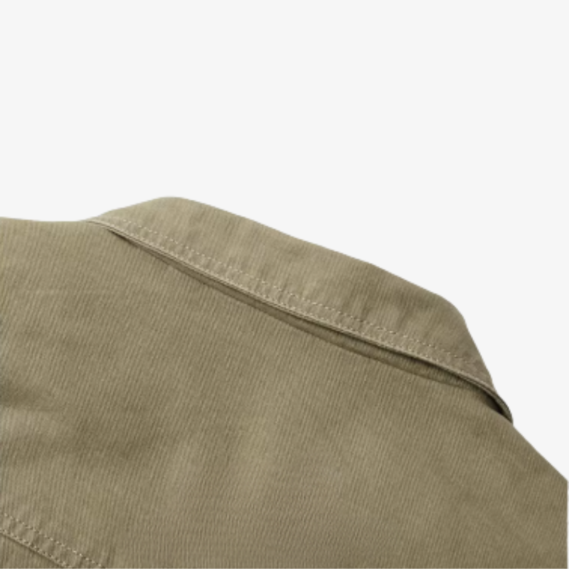 The Clifton Cotton-Twill Blazer