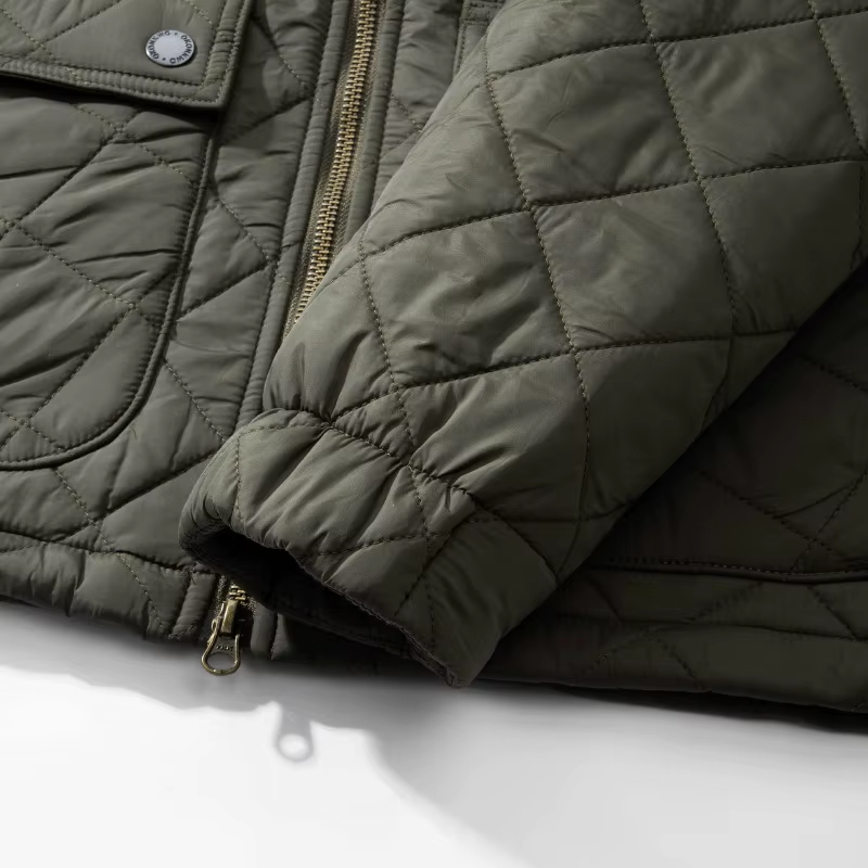 The Newmarket Heritage Quilt Jacket