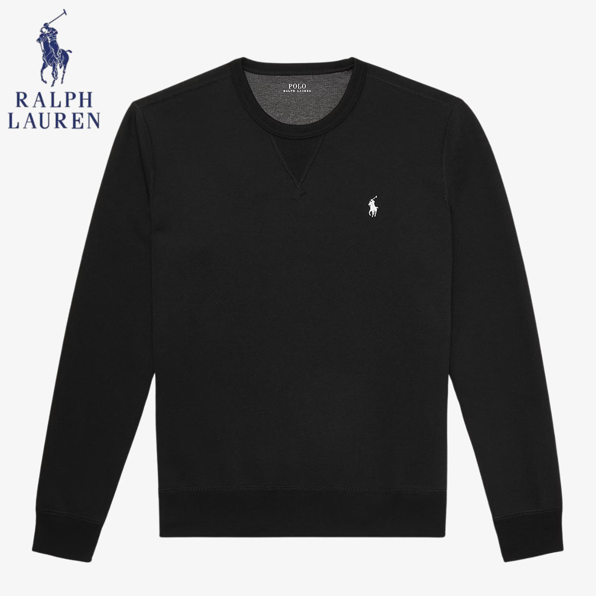 RL Classic Crew Jumper | Clearance Sale