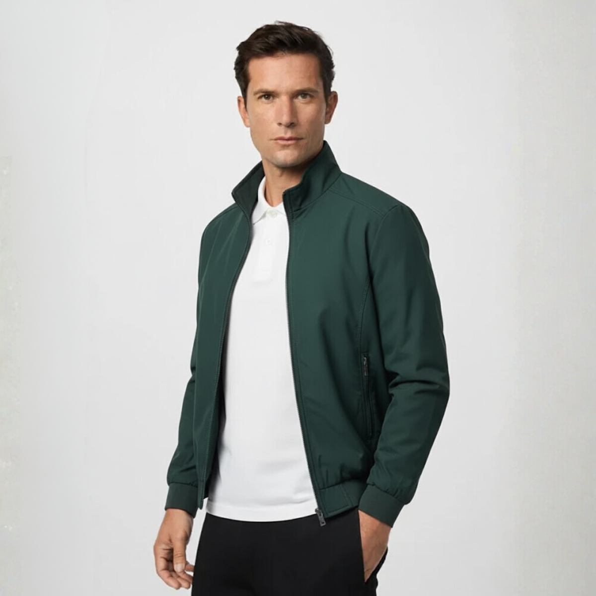 The Albion All-Weather Jacket