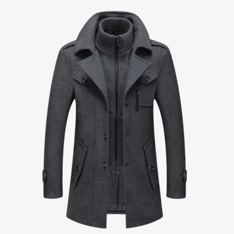 Kendrick Two-Piece Coat