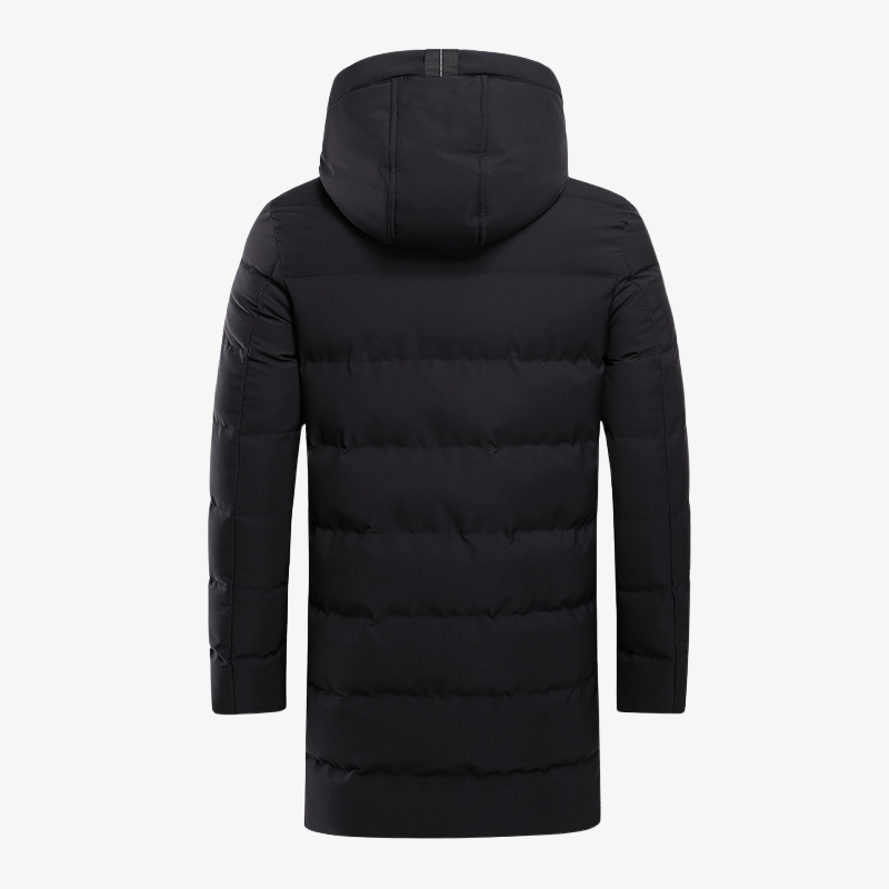The Shelter Longline Puffer