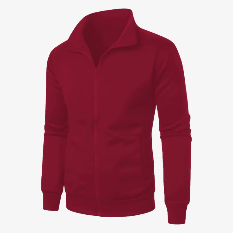 Eton Full-Zip Fleece Jacket