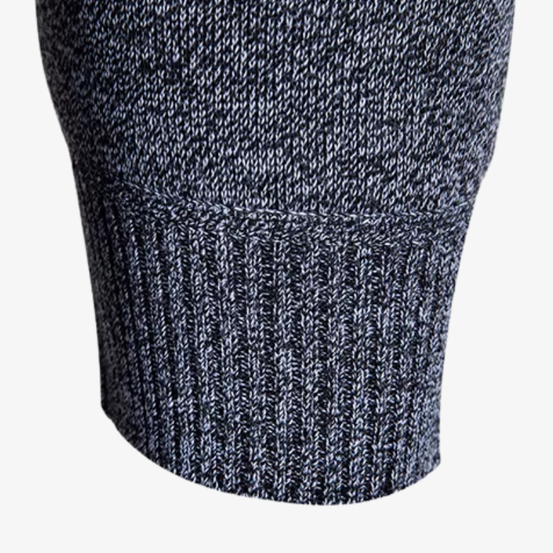 The St. Andrews Argyle Knit Cardigan