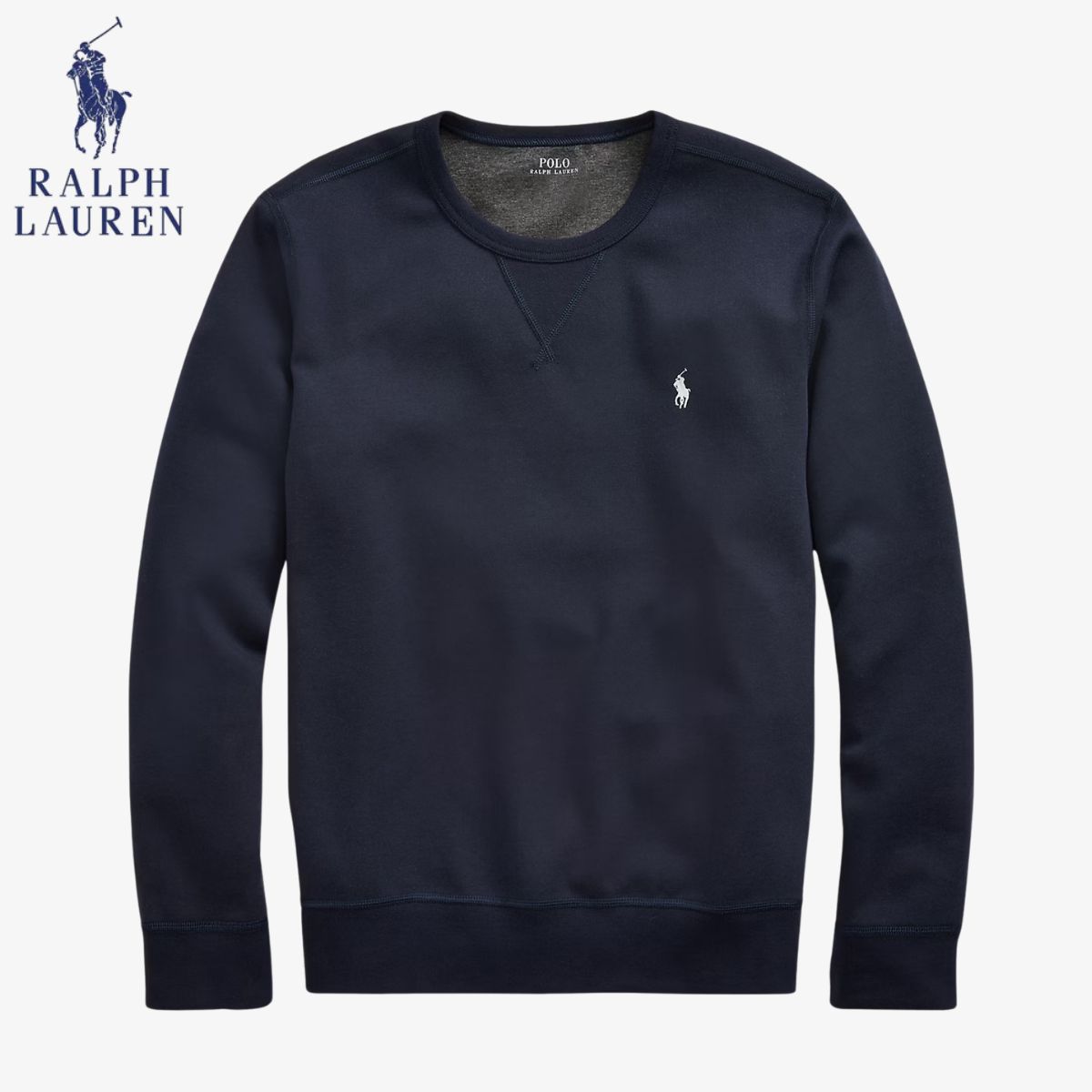 RL Classic Crew Jumper | Clearance Sale