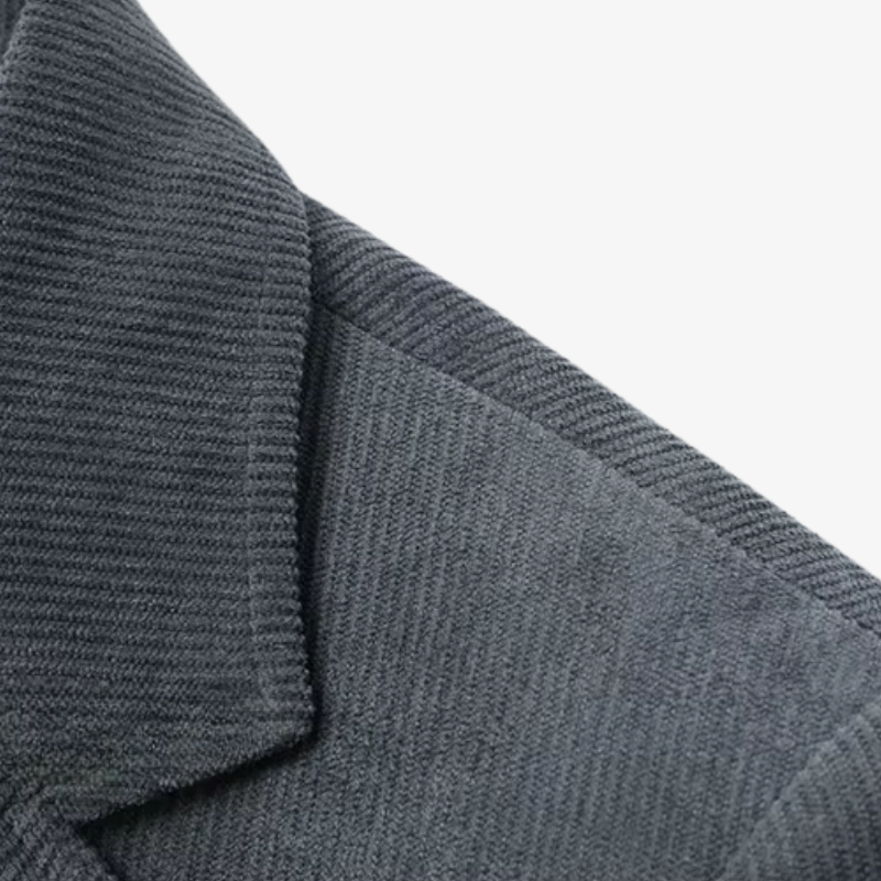 The Eton Classic Cord Blazer