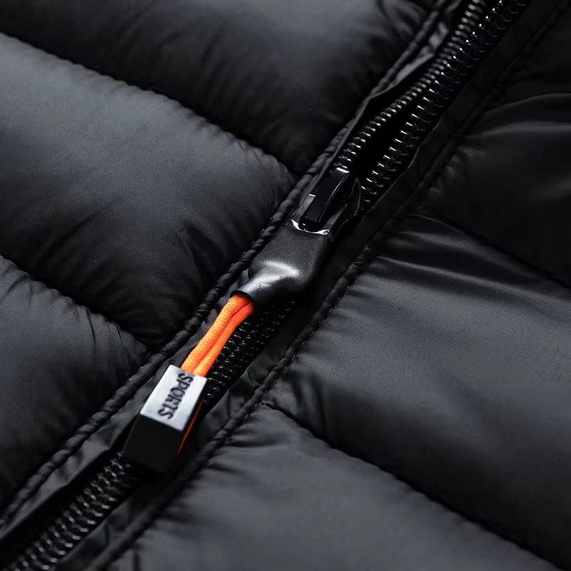 The Keswick Lightweight Puffer Jacket